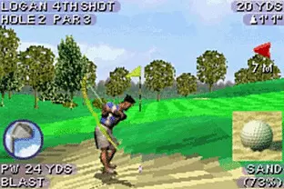 Image n° 4 - screenshots : Tiger Woods PGA Tour Golf Image n° 4 - screenshots : Tiger Woods PGA Tour Golf