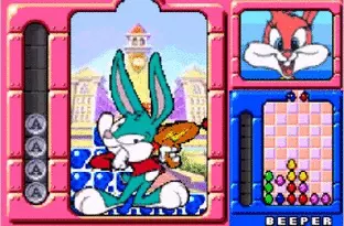 Image n° 6 - screenshots  : Tiny Toon Adventures - Wacky Stackers