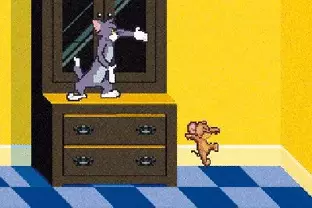 Image n° 8 - screenshots  : Tom And Jerry - the Magic Ring