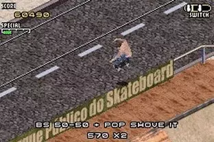 Image n° 7 - screenshots  : Tony Hawk's Pro Skater 3