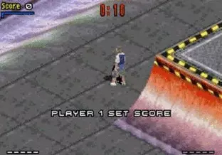 Image n° 4 - screenshots  : Tony Hawk's Pro Skater 3