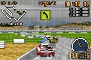 Image n° 2 - screenshots  : Top Gear GT Championship