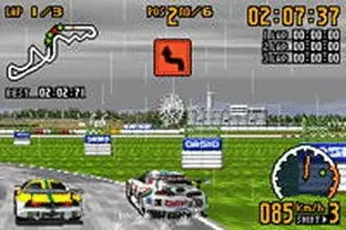Image n° 3 - screenshots  : Top Gear GT Championship