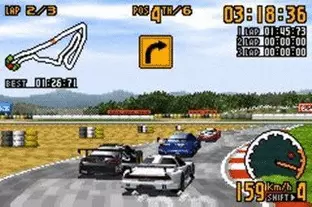Image n° 5 - screenshots  : Top Gear GT Championship