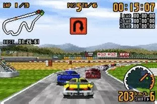 Image n° 6 - screenshots  : Top Gear GT Championship