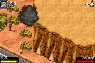 Image n° 8 - screenshots  : Top Gun - Firestorm Advance