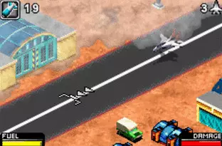 Image n° 7 - screenshots  : Top Gun - Firestorm Advance