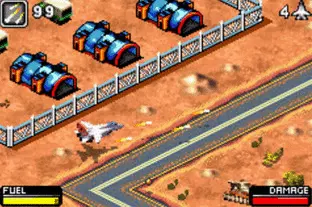 Image n° 5 - screenshots  : Top Gun - Firestorm Advance