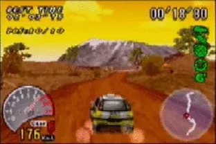 Image n° 6 - screenshots  : V-Rally 3