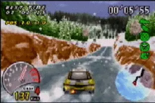 Image n° 11 - screenshots  : V-Rally 3