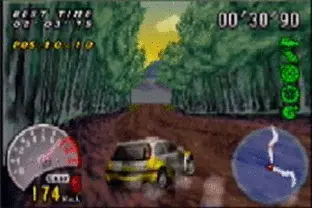 Image n° 9 - screenshots  : V-Rally 3