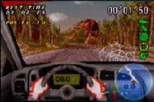 Image n° 8 - screenshots  : V-Rally 3