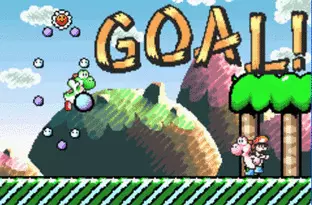 Image n° 5 - screenshots  : Super Mario Advance 3 - Yoshi's Island