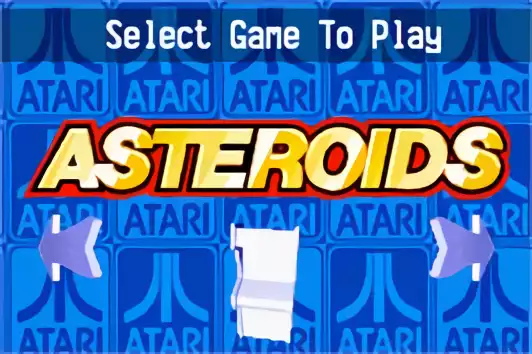Image n° 9 - screenshots : Atari Anniversary Advance