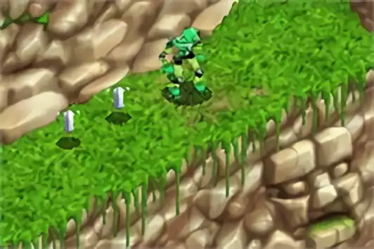 Image n° 3 - screenshots : Bionicle - Maze of Shadows  (Rev 1)