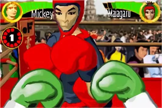 Image n° 4 - screenshots : Boxing Fever