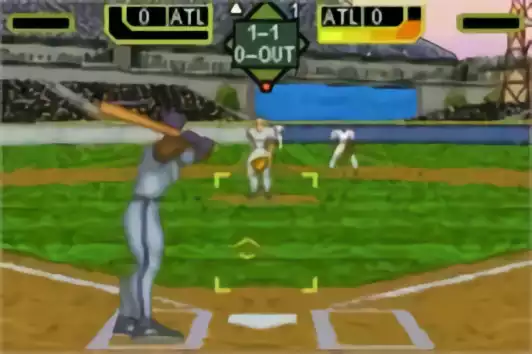 Image n° 3 - screenshots : Crushed Baseball
