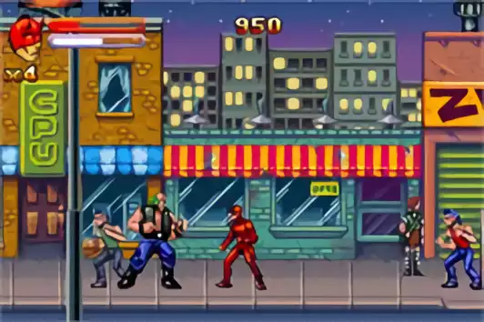 Image n° 4 - screenshots : Daredevil