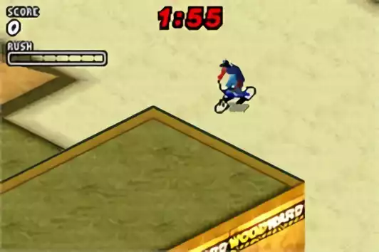 Image n° 9 - screenshots : Dave Mirra Freestyle BMX 2