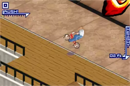 Image n° 4 - screenshots : Dave Mirra Freestyle BMX 3