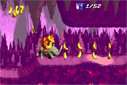 Image n° 4 - screenshots : Donkey Kong