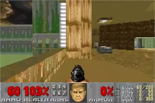 Image n° 4 - screenshots : Doom II