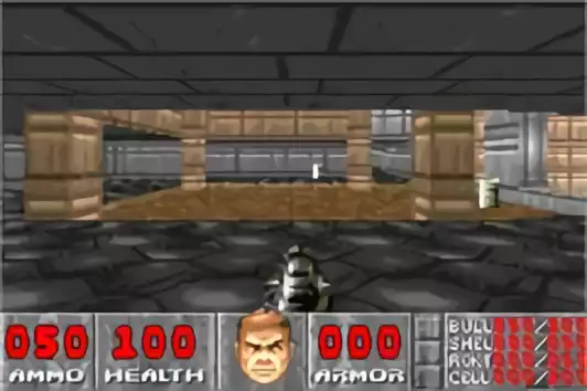 Image n° 4 - screenshots : Doom