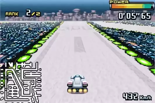 Image n° 4 - screenshots : F-Zero - GP Legend