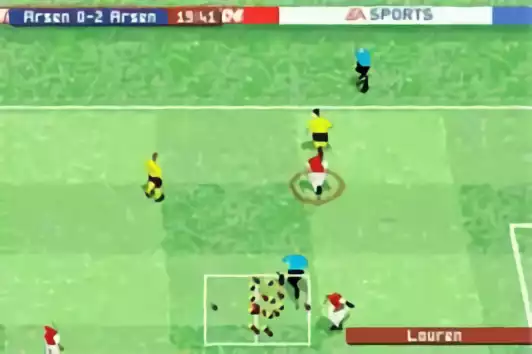 Image n° 4 - screenshots : Fifa Football 2004