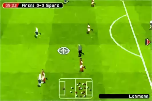 Image n° 4 - screenshots : Fifa Football 2005