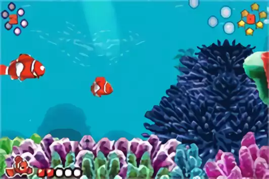 Image n° 3 - screenshots : Finding Nemo