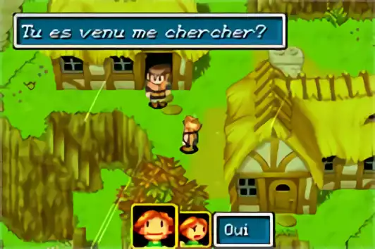 Image n° 4 - screenshots : Golden Sun