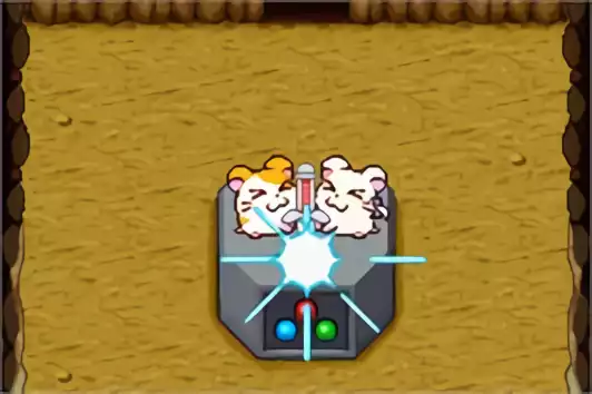 Image n° 4 - screenshots : Hamtaro - Ham-Ham Heartbreak Image n° 4 - screenshots : Hamtaro - Ham-Ham Heartbreak