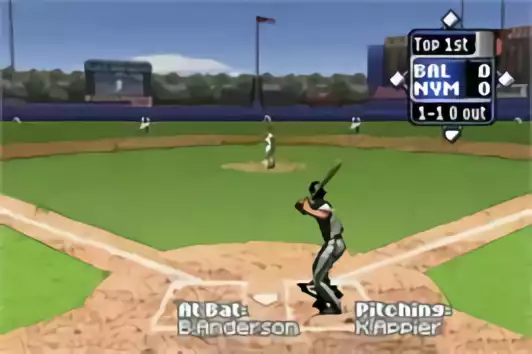 Image n° 4 - screenshots : High Heat Major League Baseball 2002