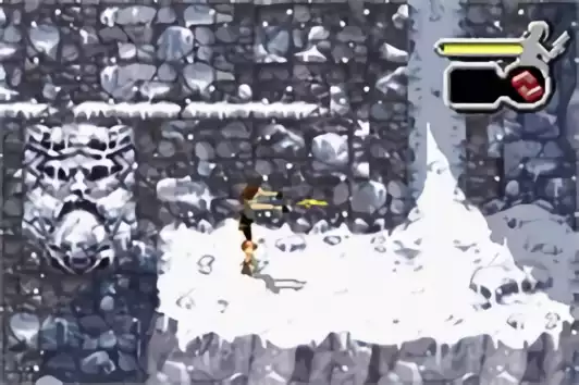 Image n° 4 - screenshots : Lara Croft Tomb Raider - the Prophecy