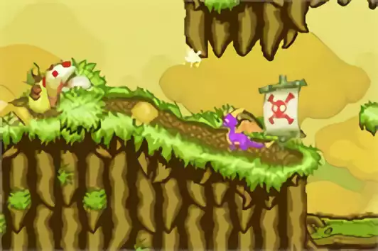 Image n° 4 - screenshots : The Legend of Spyro - A New Beginning