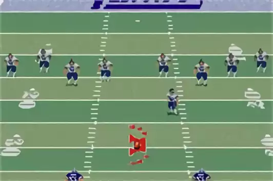 Image n° 7 - screenshots : Madden NFL 2003