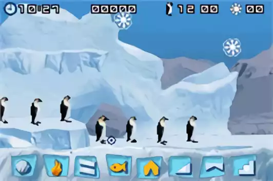 Image n° 4 - screenshots : March of the Penguins