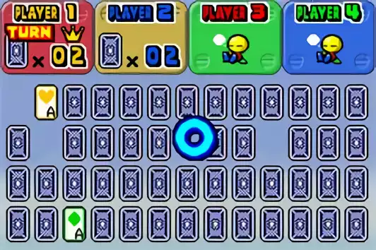 Image n° 6 - screenshots : Mario Party Advance