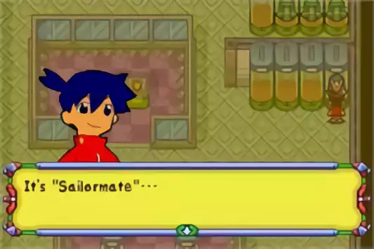 Image n° 9 - screenshots : Medabots AX - Metabee Version