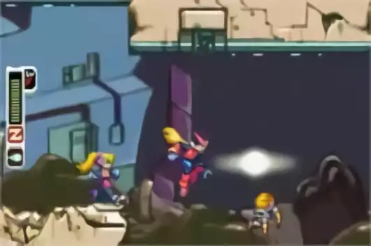 Image n° 9 - screenshots : Mega Man Zero