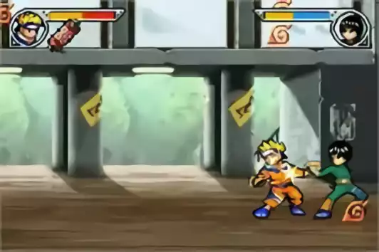 Image n° 3 - screenshots : Naruto - Ninja Council 2 Image n° 3 - screenshots : Naruto - Ninja Council 2