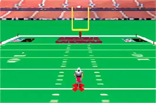 Image n° 3 - screenshots : NFL Blitz 20-02 Image n° 3 - screenshots : NFL Blitz 20-02