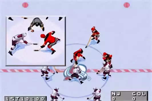 Image n° 9 - screenshots : NHL 2002