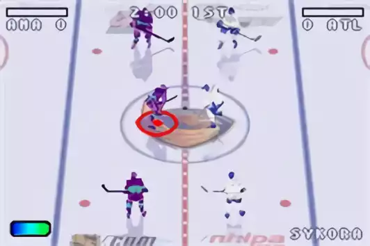 Image n° 3 - screenshots : NHL Hitz 20-03