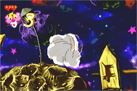 Image n° 4 - screenshots : Pink Panther - Pinkadelic Pursuit Image n° 4 - screenshots : Pink Panther - Pinkadelic Pursuit