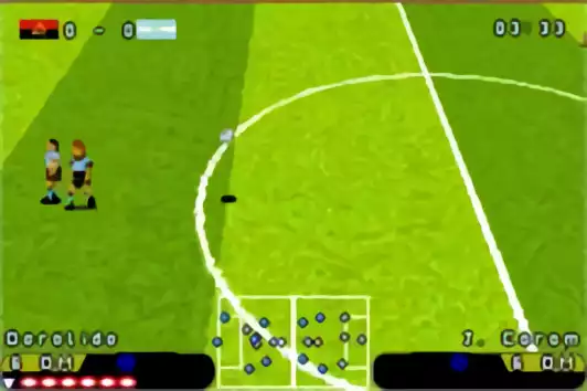 Image n° 4 - screenshots : Premier Action Soccer