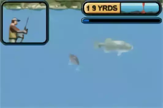 Image n° 4 - screenshots : Rapala Pro Fishing