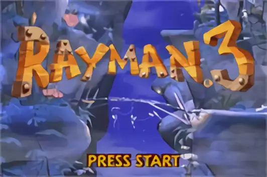 Image n° 4 - screenshots : Rayman - Hoodlum's Revenge