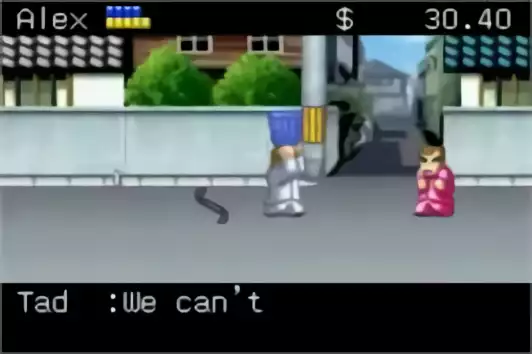 Image n° 3 - screenshots : River City Ransom EX